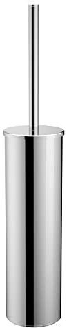 METAFORM WC-Bürstenhalter Chrom aus Edelstahl AISI 304 Modell Hotel Maison