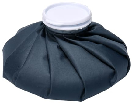 IEA Medical Wärmebeutel/Eisbeutel 23 cm, Wiederverwendbar, flexible Wärmflasche, für Wärme- und Kältebehandlung, Kühlpads, Kühlbeutel, Kühlkissen, Wärmflasche, Blau