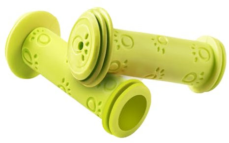 1 Paar Kinderfahrrad-Griffe, rutschfest, für Kinderfahrräder, Lenker, Rollergriff, einfach zu installieren