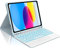 Occtingkind Tastiera Retroilluminata con Touchpad per iPad 11 Generazione A16 2025 11 e 10 Generazione 2022 10.9, 7 Colori, Custodia con Tastiera Bluetooth, Italiano Layout USB-C, Blu