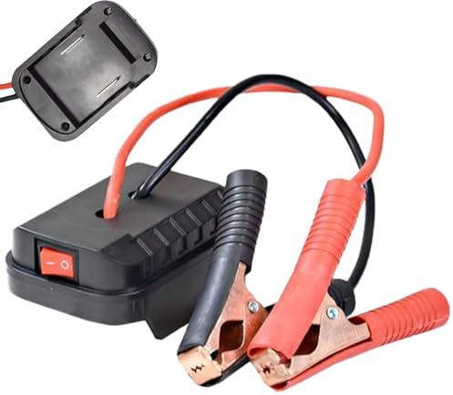 Démarreur De Saut De Batterie De Voiture - Starrter De Saut Portable Puissant | Pack De Batterie De Rappel Automobile À Chargement Rapide | Démarreur JUMPP Compact Adapté Aux Voyages D'assistance En B