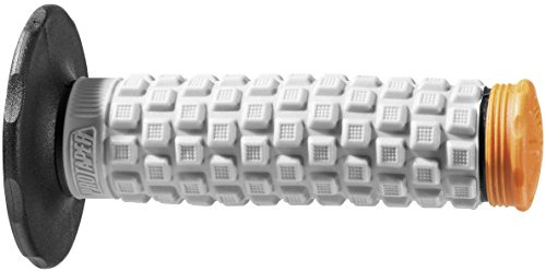 Pro Taper Pillow Top Grips - Twist Throttle (Grey)