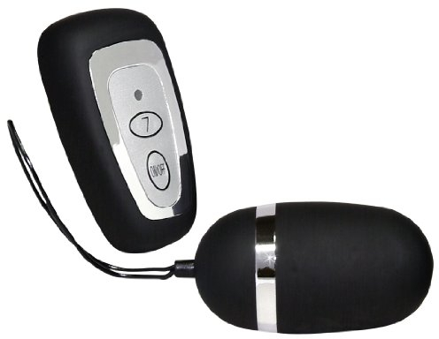 Vibratore di uovo vellutato You2Toys con telecomando