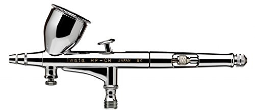 Iwata Hi-Line HP-CH - Pistola aerógrafo (aerógrafo City 200, 063, 03 mm)