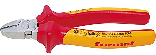 Format Seitenschneider VDE verchromt 160mm