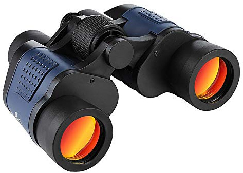 BINOCOLO PROFESSIONALE 60X60 CAMPING MILITARE MONTAGNA VISIONE NOTTURNA