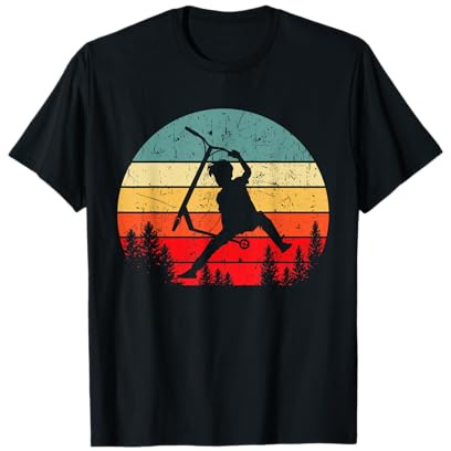Idée cadeau trottinette trottinette enfants et adolescents T-Shirt