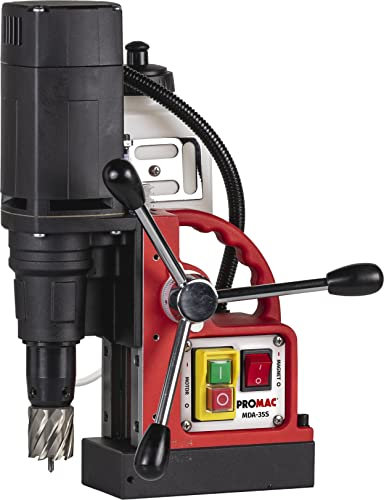 Perceuse magnétique 230V 0,9 kW 9800 N MDA-35S Promac