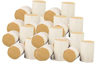 Chinesische Medizin Mini-moxa-stick Moxibustionsstäbchen Zubehör Für Chinesische Akupunktur Rauchfreie Moxastäbchen Chinesischer Moxa-stick Ajiu Chen Wermut Ai Zhu Weiß