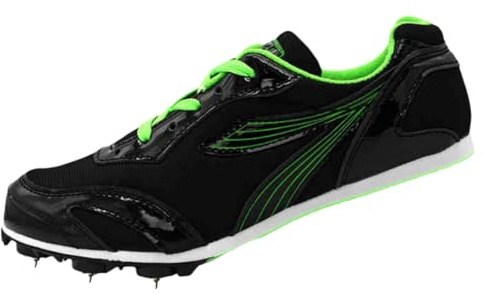Kraftpaid Spikes De D’AthléTisme,Chaussures De Course à Pointes Unisexes,Chaussures De Course D'AthléTisme Sprinter,LéGer Et AntidéRapant,Convient Au Sprinter,Aux GarçOns Et Aux Filles