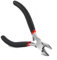 1 Pcs Jewellery Wire Cutters,Flush Cutting Pliers for Jewelry Making,Small Side Cable Cutters,Wire Cutters Electrical for Floral Guitar Strings Cut Needs