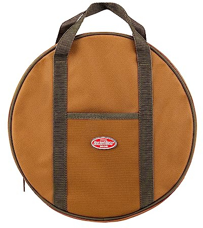 Bucket Boss Cable Bag in Brown, 69000