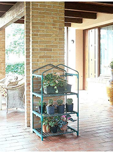 Verdemax 2492 Azalée Serre (70 x 50 x 125) – Housse Incluse