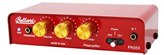 Bellari PA550 Preamplifier