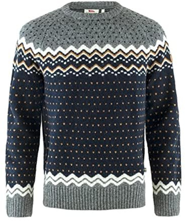 Fjällräven Övik Knit Crew
