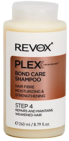 REVOX Plex Bond Care Shampoo Step 4 (260 ml)