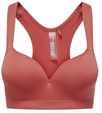 ONLY ONPMARTINE-2 Seam Sports Bra NOOS