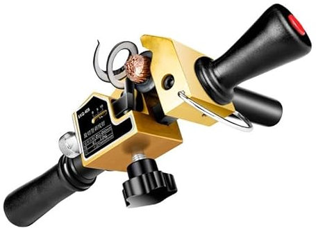 Rotary Stripper Electrician Wire Stripping Plier High-voltage Cable Strip Tool