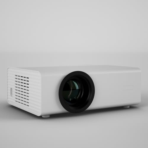 Proiettore 4K [Netflix Ufficiale & Auto Focus/Keystone] AKIYO O9 Proiettore 4K Smart TV con WiFi6 e Bluetooth, 30000Lumen Full HD 1080P Nativo, per Netflix/Youtube/PrimeVideo/D+/Smartphone