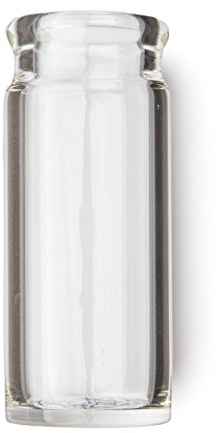Jim Dunlop Blues Bottle® Heavy Wall Medium Clear Glass Slide
