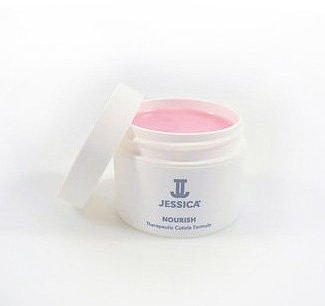 JESSICA Nails Nourish Cuticle Moisturising Cream - 1oz