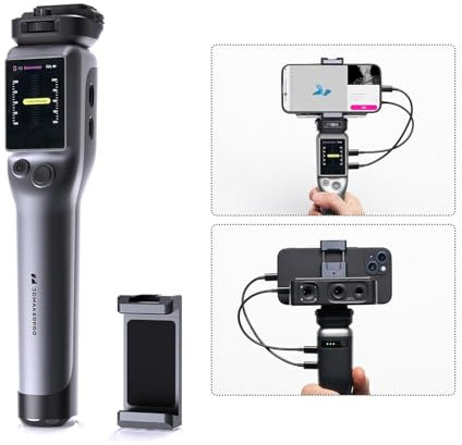 3DMakerpro Smart Grip for 3D Scanner Seal/Seal Lite Series