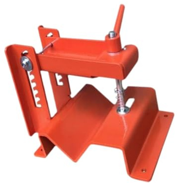 Morsetto professionale per la lavorazione del legno, strumento di fissaggio per legname resistente, dispositivo per silvicoltura e officine