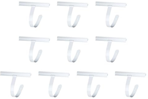 lazyfun Roller Shutter Suspension Spring Blind Hanger Blind Strap Window Shutters Repair Parts Gift Shutter Suspension Pack of 10
