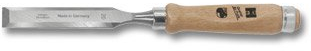 MHG Stechbeitel mit Holzheft, Schneidenbreite: 20 mm