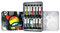 QoR Modern Watercolors - Aquarellfarbe - 5 ml - Einfuehrungs-Set mit 12 Farben