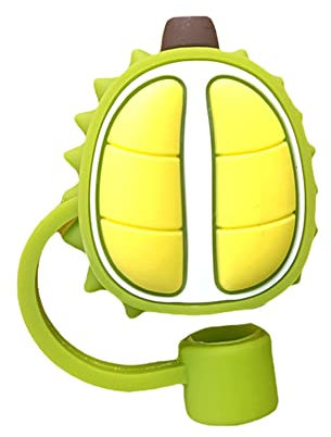 Cartoon Straw Tips Protective Sleeve Reusable Silicone Straw Sealing Covers Washable for 6-8mm Exquisite Gifts Glass Cup Accessories