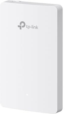 TP-Link Festa F52-Wall | Punto de Acceso WiFi 5 Dual-Banda AC1200, Placa de Pared, 4× Puertos PoE Gigabit, Gestión centralizada en la Nube Gratuita, Configuración y Uso fáciles, sin Necesidad de IT.