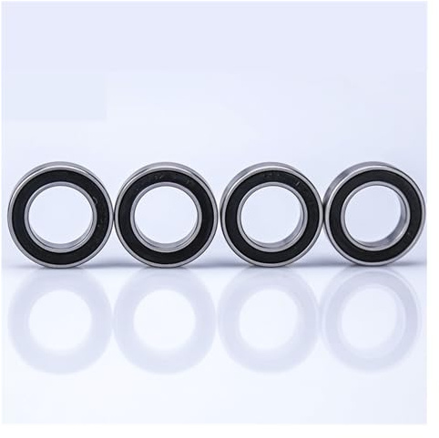 Bimetalltätningssköld Micro djupt spårlager 10st 679ZZ 9x14x4,5mm ABEC-5 Minilager Kullager