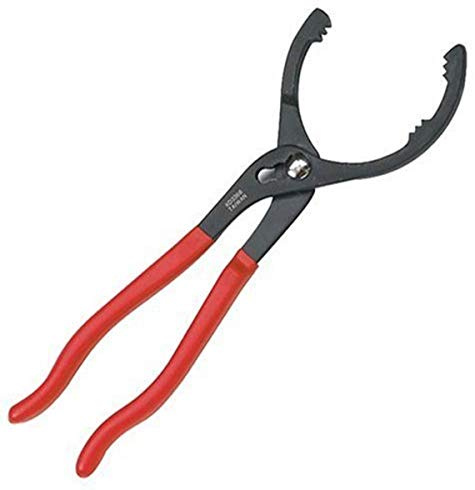 GEARWRENCH Oil Filter Wrench Pliers with 2-15/16 to 3-5/8 Capacity - 3368, Large