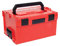 fischer L-Boxx FLB 238, robuste Aufbewahrungs- und Transportbox, stapelbar, kompatibel mit L-Boxx System, einfaches Handling durch Klicksystem, flexibel anpassbar, langlebig und sicher