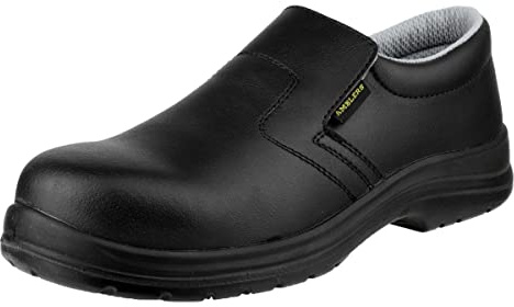 Höstjakten säkerhet unisex FS661 metallfri lätt slip på säkerhetssko