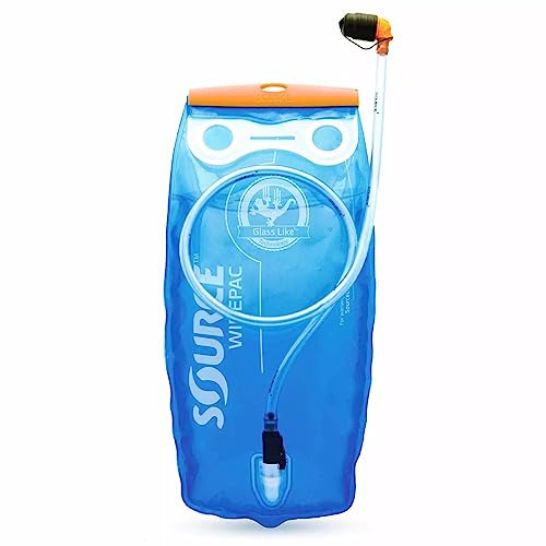 Source Ltd. Widepac Volume 2.0 Alpine Blue