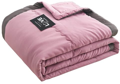 Cooling Blanket Double Bed My Orders Comforter Soft Summer Cooling Blanket Ice Blanket for All-Season Lightweight Sales