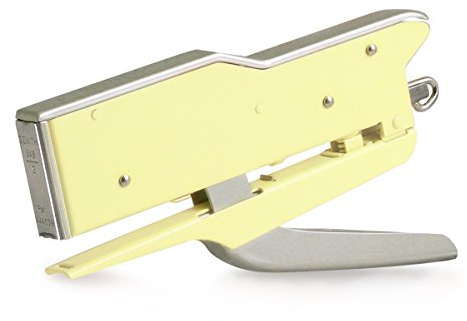 Heftgerät 548/E PASTEL GELB