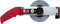 BMI 301024030BHF Stahlbandmaß Ergoline 2-Bhf 13mmx30m mit Teilung