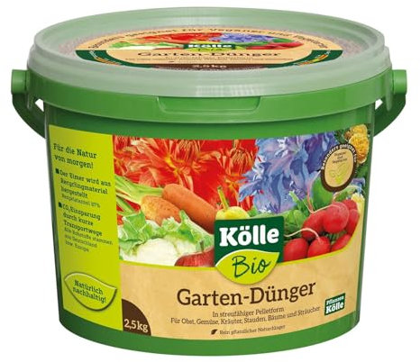 Kölle Bio Gartendünger