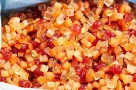 Frutta semicandita cesarin 12x12 (frutti di bosco, 2.5 kg)