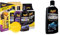 Meguiar's G3201EU Brilliant Solutions New Car Kit & G19216EU Ultimate Car Polish Pre-Waxing Glaze 473ml. For deep reflections and maximum gloss