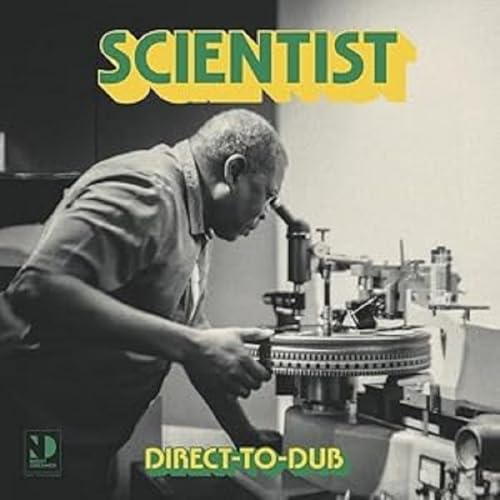 DIRECT-TO-DUB [VINYL]