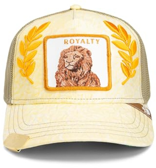 Goorin Bros. Trucker Cap Facheun Yellow Gelb, Size:OneSize