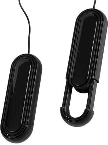 Sèche-chaussures et bottes portable pour déshumidifier rapidement et éliminer les odeurs Désodorisant pratique alimenté par USB