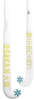 Osaka Field Hockey Stick Mid Bow WG | Shadow Lime