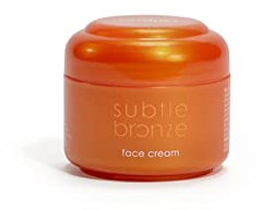 Ziaja Facial Tanning Cream - Pacco da 1 x 50 ml - Totale: 50 ml