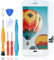 LL TRADER for iPhone 7 LCD Touch Screen Replacement Display Digitizer Assembly + Frame + Repair Tool Kits (White)