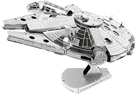 Metal Earth: Star Wars Millennium Falcon